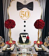 We've come up with 50—fifty—50th birthday party ideas that will make this year one to remember. ð—¦ð—¶ð—ºð—½ð—¹ð˜†ð—¨ð—»ð—¶ð—¾ð˜‚ð—²ð—£ð—®ð—¿ð˜ð˜†ð—–ð—¿ð—²ð—®ð˜ð—¶ð—¼ð—»ð˜€ En Instagra 50th Birthday Party Ideas For Men 40th Birthday Party Decorations Birthday Decorations For Men