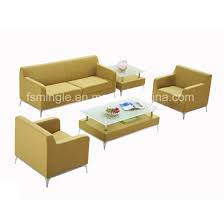 office furniture sectional fabric sofa