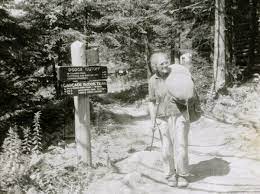 thru hike the appalachian trail alone
