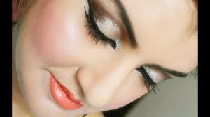 simple party makeup you