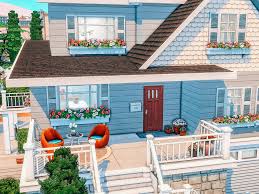 The Sims Resource Family Home No Cc