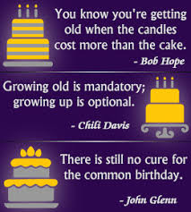 Famous Birthday Quotes via Relatably.com