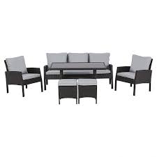 dining sofa outdoor furniture sets