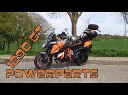About 1% of these are car fenders, 0% are motorcycle lighting system, and 3% are motorcycle brakes. Powerparts For My Ktm 1290 Superduke Gt Useful Parts And Equipment Youtube