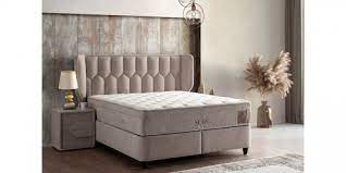 Bed With Storage Solis