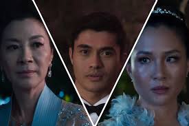 They're just the biggest developers in all of singapore. Watch Crazy Rich Asians Debuts Glitzy Official Trailer We The Pvblic