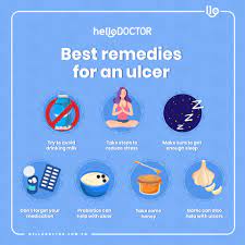 best natural remedy for ulcer tips