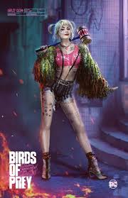 harley quinn birds of prey another