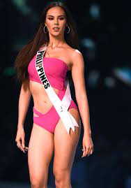 Catriona in swimsuit at Miss Universe preliminary round | Photos | GMA News  Online