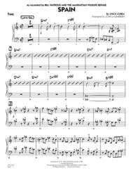 Spain By Chick Corea Sheet Music To Download And Print