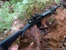 ruger mini 14 tactical 300 aac blackout