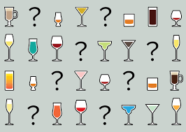 Know Your Wine And Spirit Glasses The
