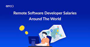 remote sql developer salary arc