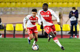 Licence, download and use stock photos with imago Monaco Lorient After Having Almost Stopped Football Fofana Explodes At Asm Archyde