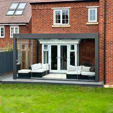 Bespoke Glass Garden Rooms Osc Open