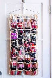 8 must see ideas to organize makeup in