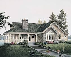 Country Cottage House Plans