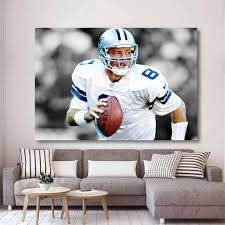Troy Aikman Poster Dallas Cowboys