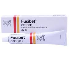 fucibet cream fusidic acid