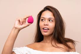 what does mold on beauty blender look