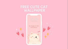Free Wallpaper Cute Cat Panda Yoong