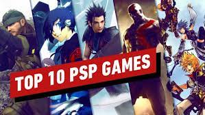 the 10 best psp games of all time