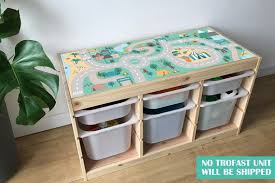 Ikea Trofast Pine Storage System