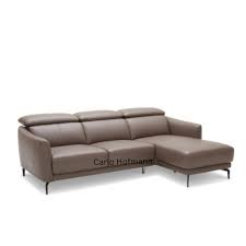 leather sofa leather sofas carlohofmann