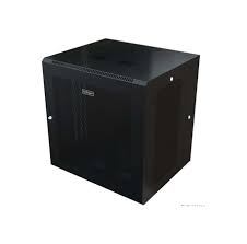 12u wall mount server rack cabinet