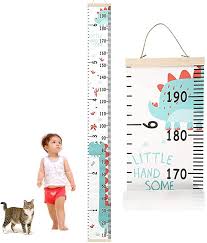 growth chart for kids height chart wall
