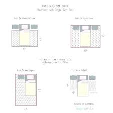 Area Rug Dimensions Pad Sizing Size Guide Indoorsun Co