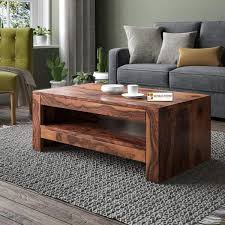 Kendalwood Furniture Solid Wood Coffee