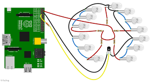 Simple doorbell circuit diagram and schematic using um 66 ic, which is a music sound generator. Diagram Raspberry Pi Wiring Diagram Full Version Hd Quality Wiring Diagram Plantplease Jftechnology It
