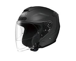 Product style matte black / xs revzilla item # 878661 mfr. Iowa Shoei Bike Helmet Jet J Force4 Matte Black Size Xl 61 Cm Sale List Japan Buy From Japan