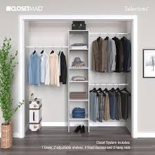 Reviews For Closetmaid Selectives 48 In