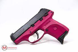 ruger raspberry lc9s 9mm new