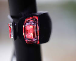 Blink4 Mini Silicone Strap On Led Bike Light 4 Lights Set 2 Front Www Nightprovision Com
