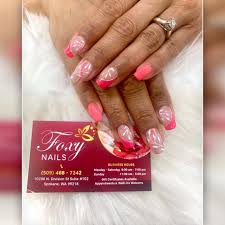 foxy nails creative nail salon