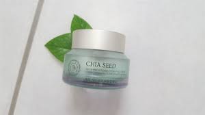 review theface chia seed skincare