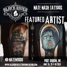 We are SO excited to... - Black River Tattoo Convention | Facebook