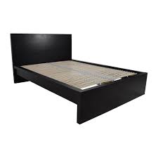 77 off ikea ikea full bed frame with