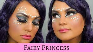 easy halloween makeup tutorial fairy