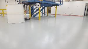 epoxy resin screed and urethane mortar