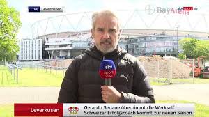 Leverkusenbahnpendler, die normalerweise mit der s6 unterwegs sind, können aufatmen. Bayer Leverkusen News Gerardo Seoane Wird Der Neue Cheftrainer Fussball News Sky Sport