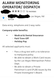 The nevada private investigators licensing board (npilb) is charged with licensing those working in the private safety sector within the state of nevada. Ankle Megami Tensei On Twitter It S Not Often You See A Job Listing That Deliberately Tells You That Their Hiring Practices Violate The Law Also They Misspelled Pilb It S Not The Private