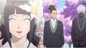 10 Things You Missed In Naruto & Hinata's Wedding - Opera News