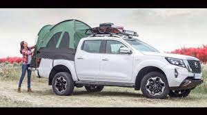 Lanzamiento: Nissan Frontier Kit Outdoors