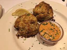 crab cakes picture of bonefish grill