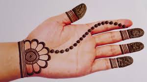 fullhand jewellery mehndi design