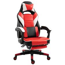 gaming chair ergonomic recliner